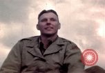 Image of 3rd Armored Division with French children Ardennes France, 1944, second 59 stock footage video 65675020918
