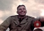 Image of 3rd Armored Division with French children Ardennes France, 1944, second 60 stock footage video 65675020918