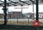 Image of war correspondents Aachen Germany, 1944, second 20 stock footage video 65675020919