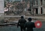 Image of war correspondents Aachen Germany, 1944, second 32 stock footage video 65675020919