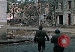 Image of war correspondents Aachen Germany, 1944, second 33 stock footage video 65675020919