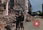 Image of war correspondents Aachen Germany, 1944, second 43 stock footage video 65675020919