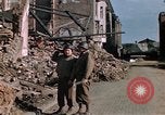 Image of war correspondents Aachen Germany, 1944, second 44 stock footage video 65675020919