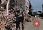 Image of war correspondents Aachen Germany, 1944, second 45 stock footage video 65675020919