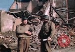 Image of war correspondents Aachen Germany, 1944, second 48 stock footage video 65675020919