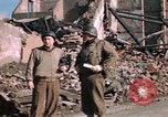 Image of war correspondents Aachen Germany, 1944, second 50 stock footage video 65675020919