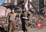 Image of war correspondents Aachen Germany, 1944, second 51 stock footage video 65675020919
