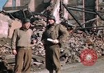 Image of war correspondents Aachen Germany, 1944, second 52 stock footage video 65675020919