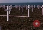 Image of First American military cemetery in Normandy Normandy France, 1944, second 11 stock footage video 65675020920
