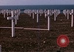 Image of First American military cemetery in Normandy Normandy France, 1944, second 12 stock footage video 65675020920