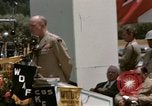 Standbild General Dwight Eisenhower Kansas City Missouri USA, 1945, aus Sekunde 5 historischem Filmmaterial Videoclip 65675020922