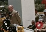Standbild General Dwight Eisenhower Kansas City Missouri USA, 1945, aus Sekunde 6 historischem Filmmaterial Videoclip 65675020922