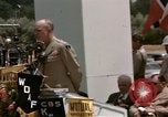 Standbild General Dwight Eisenhower Kansas City Missouri USA, 1945, aus Sekunde 7 historischem Filmmaterial Videoclip 65675020922