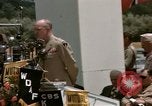 Standbild General Dwight Eisenhower Kansas City Missouri USA, 1945, aus Sekunde 8 historischem Filmmaterial Videoclip 65675020922