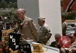 Standbild General Dwight Eisenhower Kansas City Missouri USA, 1945, aus Sekunde 10 historischem Filmmaterial Videoclip 65675020922