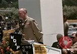 Standbild General Dwight Eisenhower Kansas City Missouri USA, 1945, aus Sekunde 11 historischem Filmmaterial Videoclip 65675020922