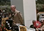 Standbild General Dwight Eisenhower Kansas City Missouri USA, 1945, aus Sekunde 12 historischem Filmmaterial Videoclip 65675020922