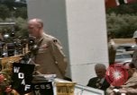 Standbild General Dwight Eisenhower Kansas City Missouri USA, 1945, aus Sekunde 15 historischem Filmmaterial Videoclip 65675020922