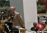 Standbild General Dwight Eisenhower Kansas City Missouri USA, 1945, aus Sekunde 16 historischem Filmmaterial Videoclip 65675020922