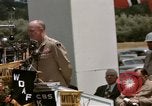 Standbild General Dwight Eisenhower Kansas City Missouri USA, 1945, aus Sekunde 17 historischem Filmmaterial Videoclip 65675020922