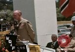 Standbild General Dwight Eisenhower Kansas City Missouri USA, 1945, aus Sekunde 18 historischem Filmmaterial Videoclip 65675020922