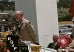 Standbild General Dwight Eisenhower Kansas City Missouri USA, 1945, aus Sekunde 19 historischem Filmmaterial Videoclip 65675020922