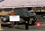 Immagine di Catturato aerei tedeschi Dayton Ohio USA, 1945, secondo 46 filmato di repertorio 65675020923