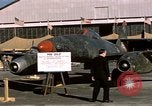 Immagine di Catturato aerei tedeschi Dayton Ohio USA, 1945, secondo 49 filmato di repertorio 65675020923