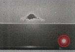 Image of Trinity test of nuclear explosive device Alamogordo New Mexico USA, 1945, second 3 stock footage video 65675020924