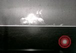 Image of Trinity test of nuclear explosive device Alamogordo New Mexico USA, 1945, second 6 stock footage video 65675020924