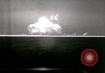 Image of Trinity test of nuclear explosive device Alamogordo New Mexico USA, 1945, second 7 stock footage video 65675020924