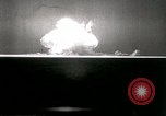Image of Trinity test of nuclear explosive device Alamogordo New Mexico USA, 1945, second 10 stock footage video 65675020924