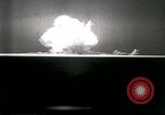 Image of Trinity test of nuclear explosive device Alamogordo New Mexico USA, 1945, second 11 stock footage video 65675020924