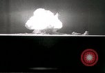 Image of Trinity test of nuclear explosive device Alamogordo New Mexico USA, 1945, second 12 stock footage video 65675020924