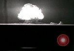 Image of Trinity test of nuclear explosive device Alamogordo New Mexico USA, 1945, second 14 stock footage video 65675020924