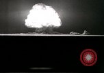 Image of Trinity test of nuclear explosive device Alamogordo New Mexico USA, 1945, second 15 stock footage video 65675020924