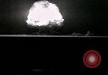 Image of Trinity test of nuclear explosive device Alamogordo New Mexico USA, 1945, second 17 stock footage video 65675020924