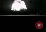 Image of Trinity test of nuclear explosive device Alamogordo New Mexico USA, 1945, second 18 stock footage video 65675020924