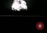 Image of Trinity test of nuclear explosive device Alamogordo New Mexico USA, 1945, second 19 stock footage video 65675020924