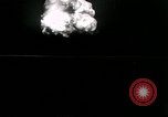 Image of Trinity test of nuclear explosive device Alamogordo New Mexico USA, 1945, second 20 stock footage video 65675020924