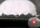 Image of Trinity test of nuclear explosive device Alamogordo New Mexico USA, 1945, second 21 stock footage video 65675020924