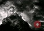 Image of Trinity test of nuclear explosive device Alamogordo New Mexico USA, 1945, second 34 stock footage video 65675020924