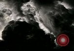 Image of Trinity test of nuclear explosive device Alamogordo New Mexico USA, 1945, second 40 stock footage video 65675020924