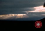 Image of Trinity test of nuclear explosive device Alamogordo New Mexico USA, 1945, second 45 stock footage video 65675020924