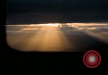 Image of Trinity test of nuclear explosive device Alamogordo New Mexico USA, 1945, second 48 stock footage video 65675020924