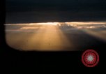 Image of Trinity test of nuclear explosive device Alamogordo New Mexico USA, 1945, second 50 stock footage video 65675020924