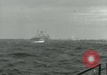 Image of Invasion of France English Channel, 1944, second 11 stock footage video 65675020925