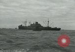 Image of Invasion of France English Channel, 1944, second 18 stock footage video 65675020925