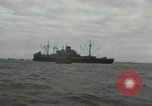 Image of Invasion of France English Channel, 1944, second 22 stock footage video 65675020925