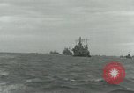 Image of Invasion of France English Channel, 1944, second 25 stock footage video 65675020925